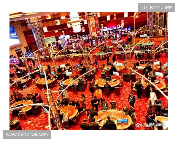 揭秘澳门赌场：真实与虚假的边界在哪里？